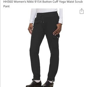 NWT Healing Hands Scrub pants